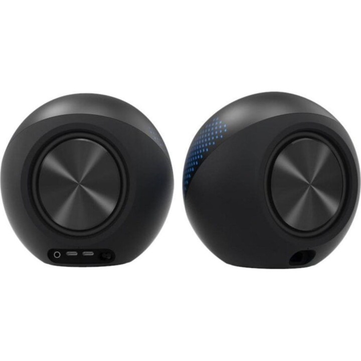 Creative Full Range Bluetooth 15W Speakers with RGB Backlighting