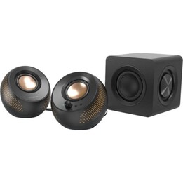 Creative 2.1 altoparlanti wireless Bluetooth da 60 W con subwoofer e USB