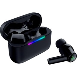 Auscultadores para jogos Razer Hammerhead V3 X sem fios Bluetooth e RF com cancelamento de ruído - Preto