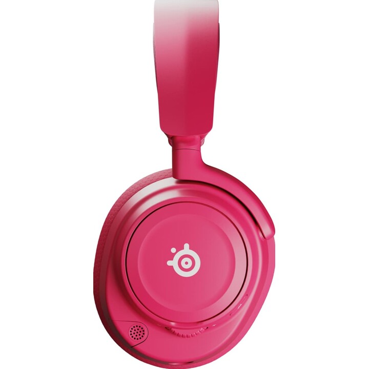 SteelSeries Arctis Nova 7p Gen 2 Wireless Over-Ear Gaming Headset Bluetooth Magenta