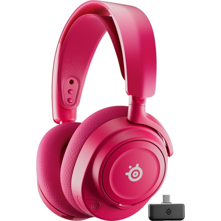 Casque Steelseries - Arctis Nova 7 Gen 2 Magenta (61732)
