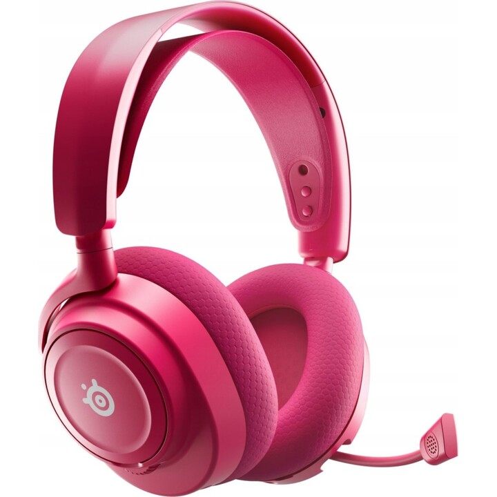 Casque Steelseries - Arctis Nova 7 Gen 2 Magenta (61732)