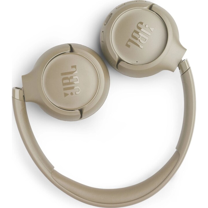 JBL Tune 530BT Cuffie auricolari Bluetooth Beige