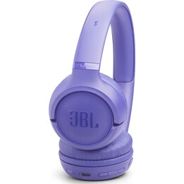JBL Tune 530BT, 76h de autonomia, Bluetooth 6.0, Lilas - Auscultadores sem fios supra-auriculares