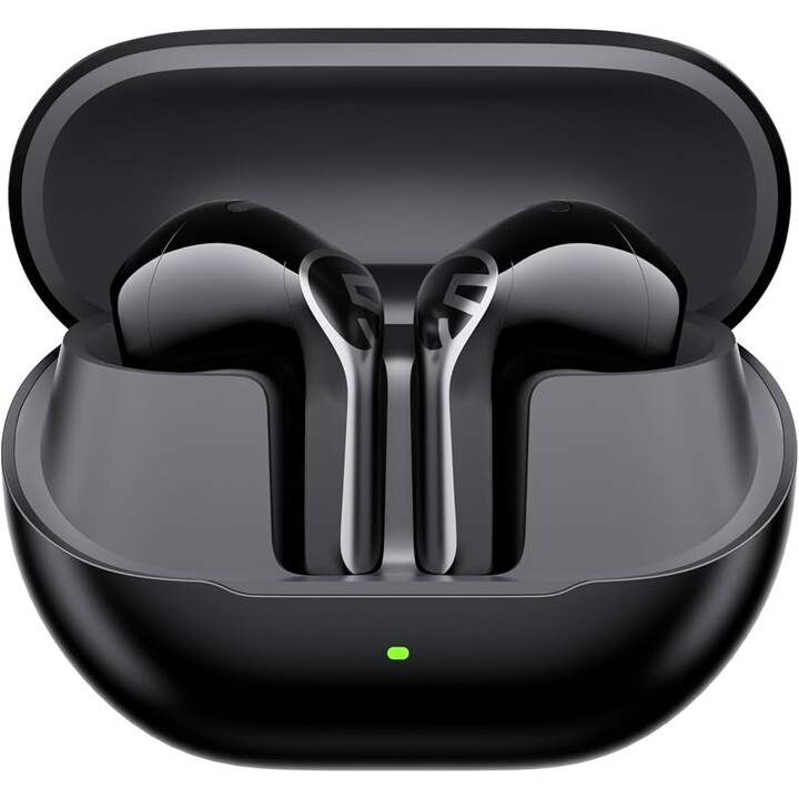 SoundPEATS Air6 HS Écouteurs Bluetooth Noir