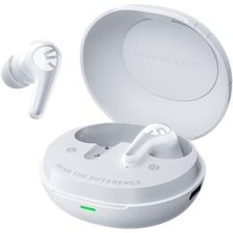 SoundPEATS C30 Auricolari Bluetooth Bianco