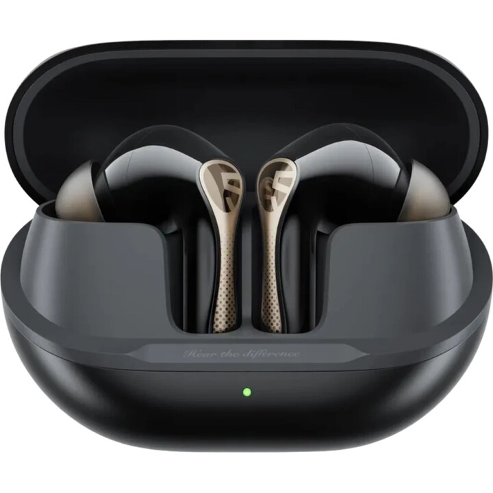 SoundPEATS Air5 Pro+ avec haut-parleurs xMEMS et aptX Lossless - Écouteurs sans fil TWS