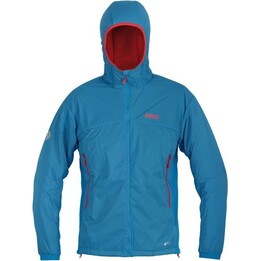 Viking Bart Warm Pro Polartec Primaloft Hybrid Jacket - Bleu Taille : XL