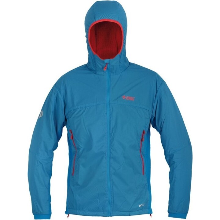 Giacca Viking Bart Warm Pro Polartec Primaloft Hybrid - Blu Taglia: XL