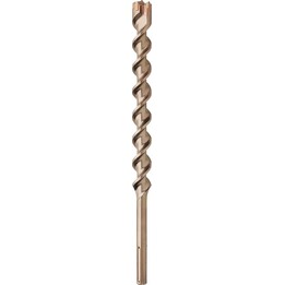 Makita B-05474 Broca SDS MAX 28x400x540 mm con diseño Maxi Mak de 6 aristas de corte, Negro
