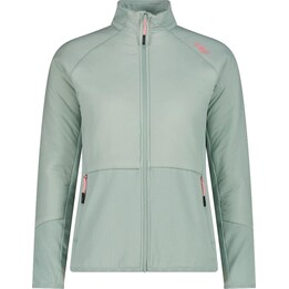 CMP Fyntra Women's Hybrid Jacket - Jade Size : M