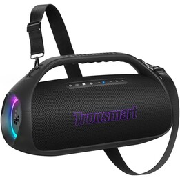 Tronsmart Bang 2 Noir 90 W - Enceinte Bluetooth avec son 2.1 et autonomie de 26 heures