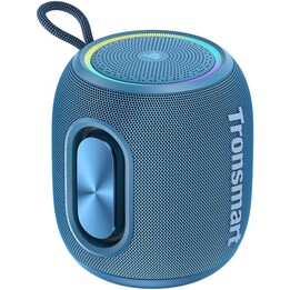 Tronsmart T8 Mini Altifalante Bluetooth ultraportátil, graves potentes de 16 W, som de 360°, IPX7
