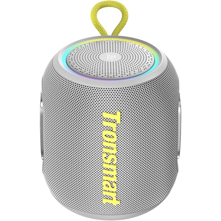 Tronsmart T8 Mini 16W IPX7 Gray - Portable Bluetooth Speaker