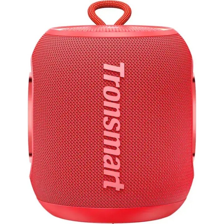 Tronsmart T8 Mini 16W IPX7 Rojo - Altavoz Portátil Bluetooth