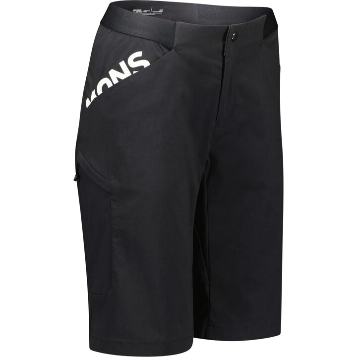 Pantaloncini da ciclismo da donna Mons Diversion taglia m