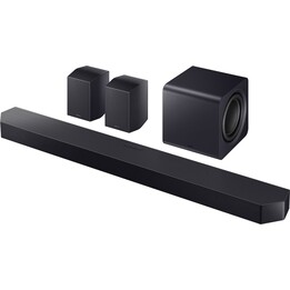 Samsung HW-Q990F/ZF 11.1.4 Nero - Barra sonora