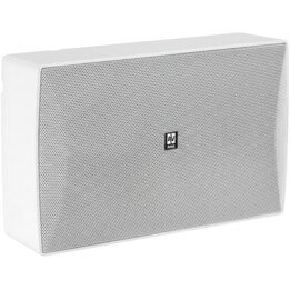 Avtek WS 510 Enceinte murale Blanc
