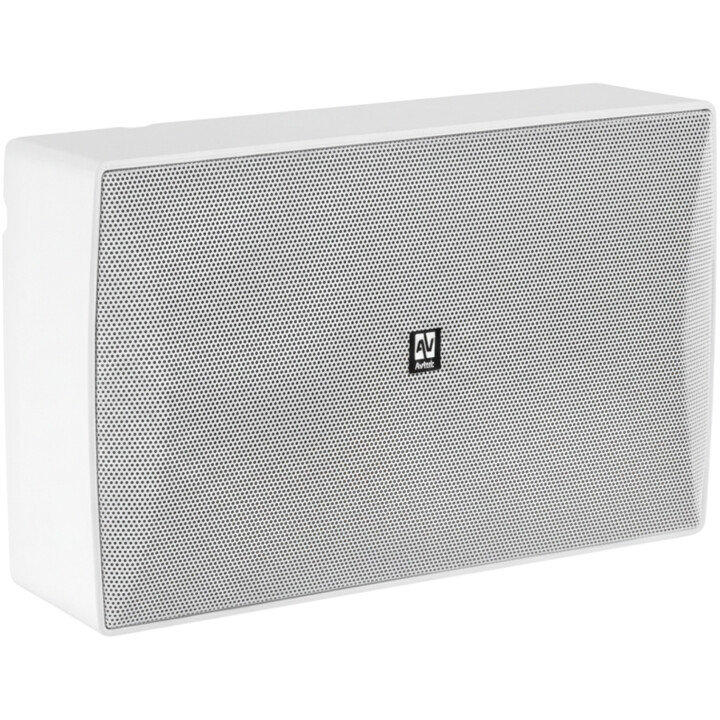 Avtek WS 510 Wall Mounted Speaker White