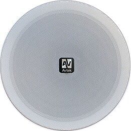Alto-falante de teto Avtek CS 606 branco