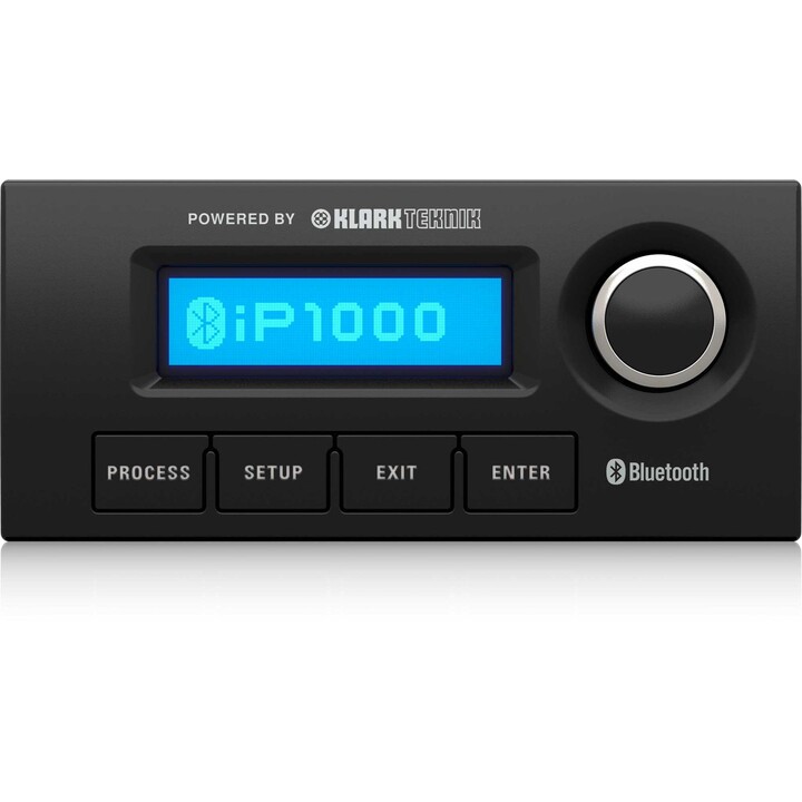 Turbosound Inspire iP1000 V2 Speaker Box Black