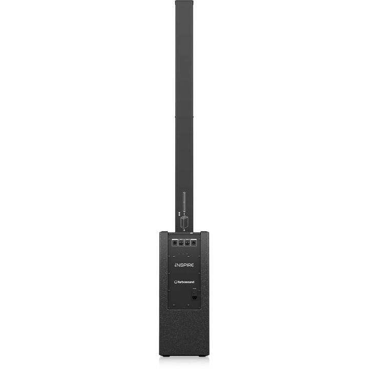 Turbosound Inspire iP1000 V2 Speaker Box Black