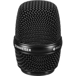 Sennheiser MMD 835-1 BK - dynamic microphone capsule with cardioid pattern