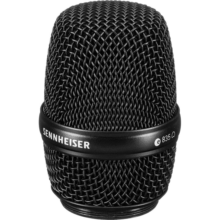 Sennheiser MMD 835-1 BK - dynamische Mikrofonkapsel mit Nierencharakteristik