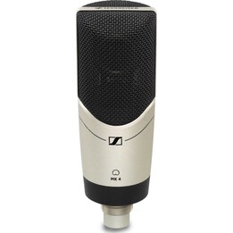 Sennheiser MK 4 - micrófono de condensador
