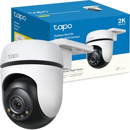 TP-Link Tapo C510W Pad IP Security Camera Indoor and Outdoor 2304 x 1296 Pixels Ceiling