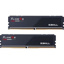 Kit 2 RAM Memory G.Skill Flare X5 F5-5600J3636C8GH2-FX5 16GB 2x8GB DDR5 5600MHz CL36 AMD EXPO Black