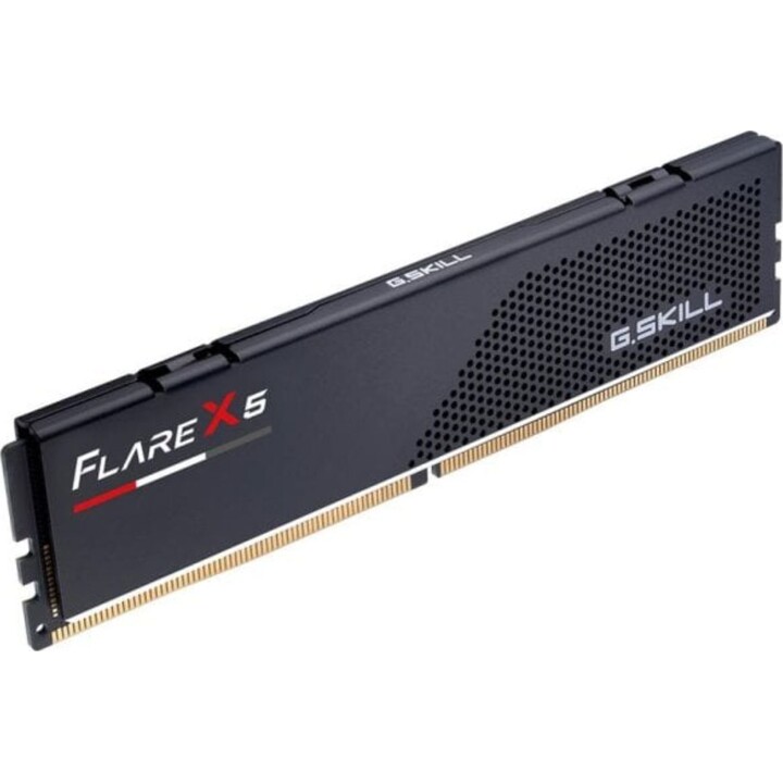 G.Skill Flare X5 8GB 1x8GB DDR5 5600MHz CL36 AMD EXPO Intel XMP RAM Mémoire