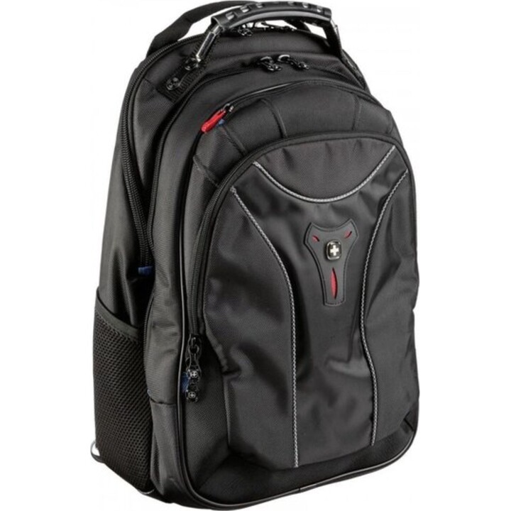 Mochila para portátil Wenger Apple Carbon - até 17 polegadas
