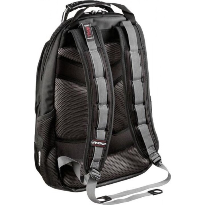 Mochila para portátil Wenger Apple Carbon - até 17 polegadas