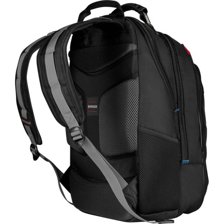 Mochila para portátil Wenger Apple Carbon - até 17 polegadas
