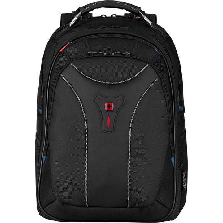 Mochila para portátil Wenger Apple Carbon - até 17 polegadas