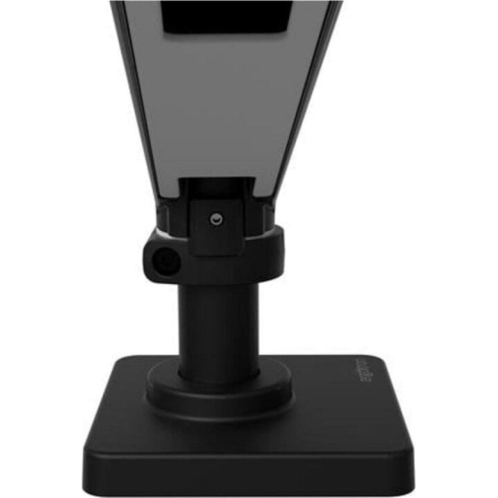 Soporte monitor Ergotron LX Pro Series 45-682-292 Negro, 10kg, 34", ajuste altura, abrazadera