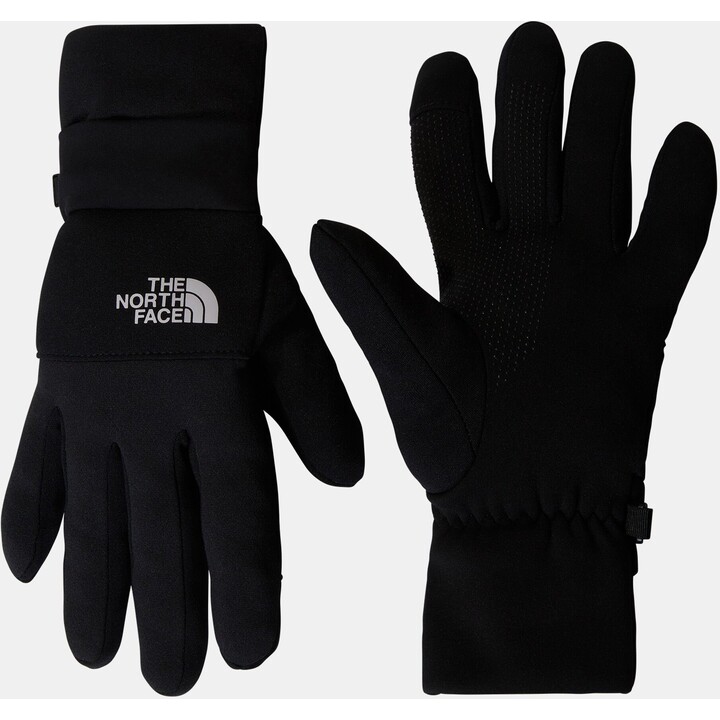 The North Face Etip Trail Glove - tnf black tamanho: s