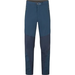 Pantalon de randonnée RAB TORQUE Storm Blue