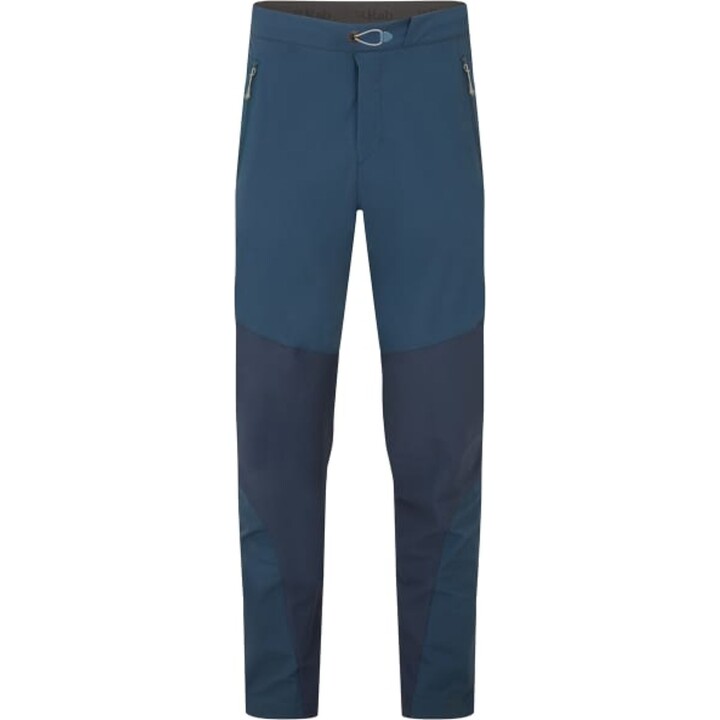 RAB TORQUE Sturm Blau Wanderhose