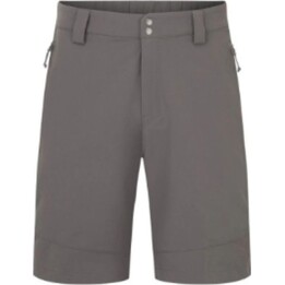 Pantalones cortos de montaña RAB Torque de 10 pulgadas, color gris, talla 34_L