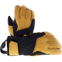 Ski gloves Ziener Ganzenberg AS AW - black