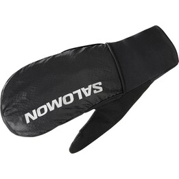 Salomon Fast Wing Winter Glove - deep black, size: xs