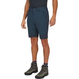 Rab Torque Mountain Shorts - Storm Blue/Dark Ink