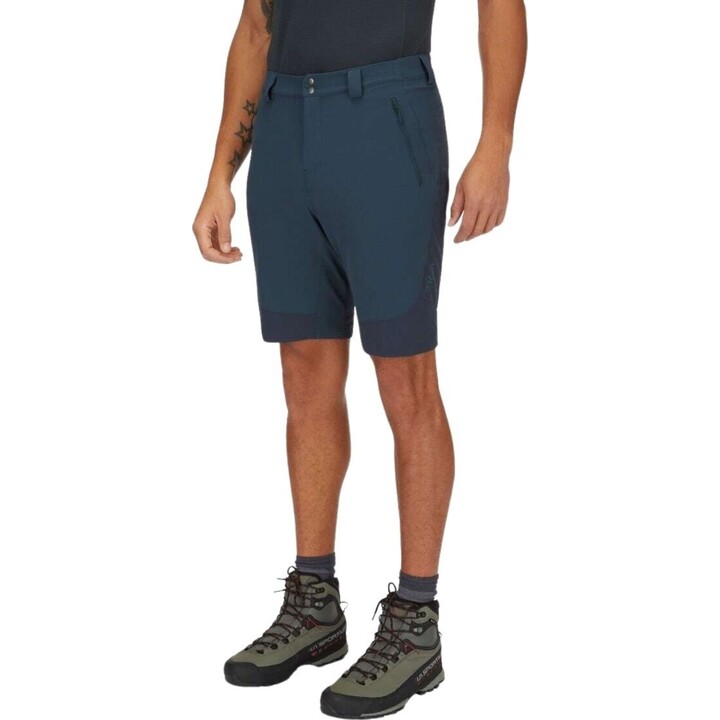 Short Rab Torque Mountain - Storm Blue/Dark Ink