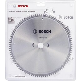 Sierra circular Bosch Alu Eco 305x30x80Z para el corte profesional de aluminio