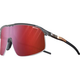 Julbo Dichte transluzent glänzend schwarz Kupfer Reactiv 0-3 hohen Kontrast Sonnenbrillen