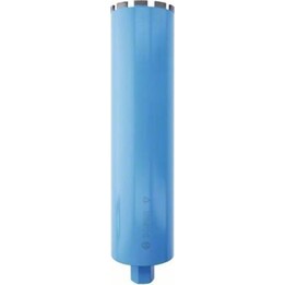 Corona diamantada Bosch 122/450mm 1 1/4" Corona diamantada profesional para taladrar, plata