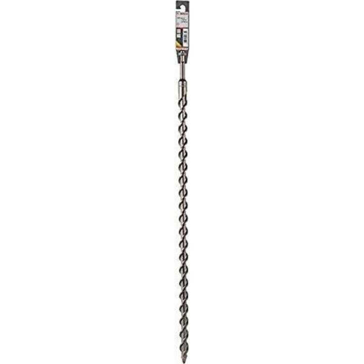Broca Bosch SDS PLUS-5 20 x 600 mm para perforaciones técnicas profesionales en mampostería