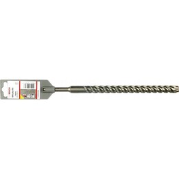 Bosch SDS PLUS-5X Drill Bit 25 x 450 mm for Professional Reinforced Concrete Drilling
